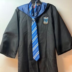 Child’s Ravenclaw Harry Potter Robe and Tie